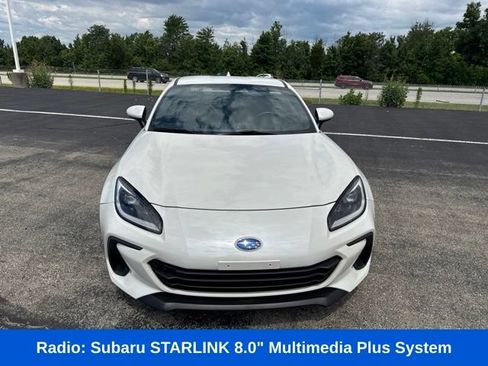 Used 2023 Subaru BRZ Limited RWD image 3