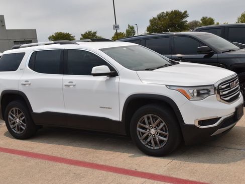 Used 2019 GMC Acadia SLT FWD image 5