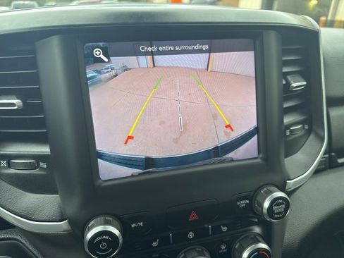 Used 2021 RAM 1500 Big Horn image 24