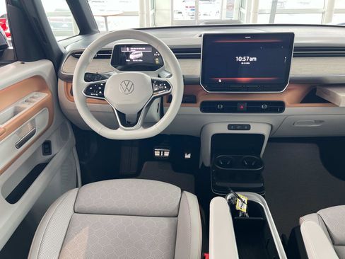 New 2025 Volkswagen ID. Buzz 1st Edition RWD image 11