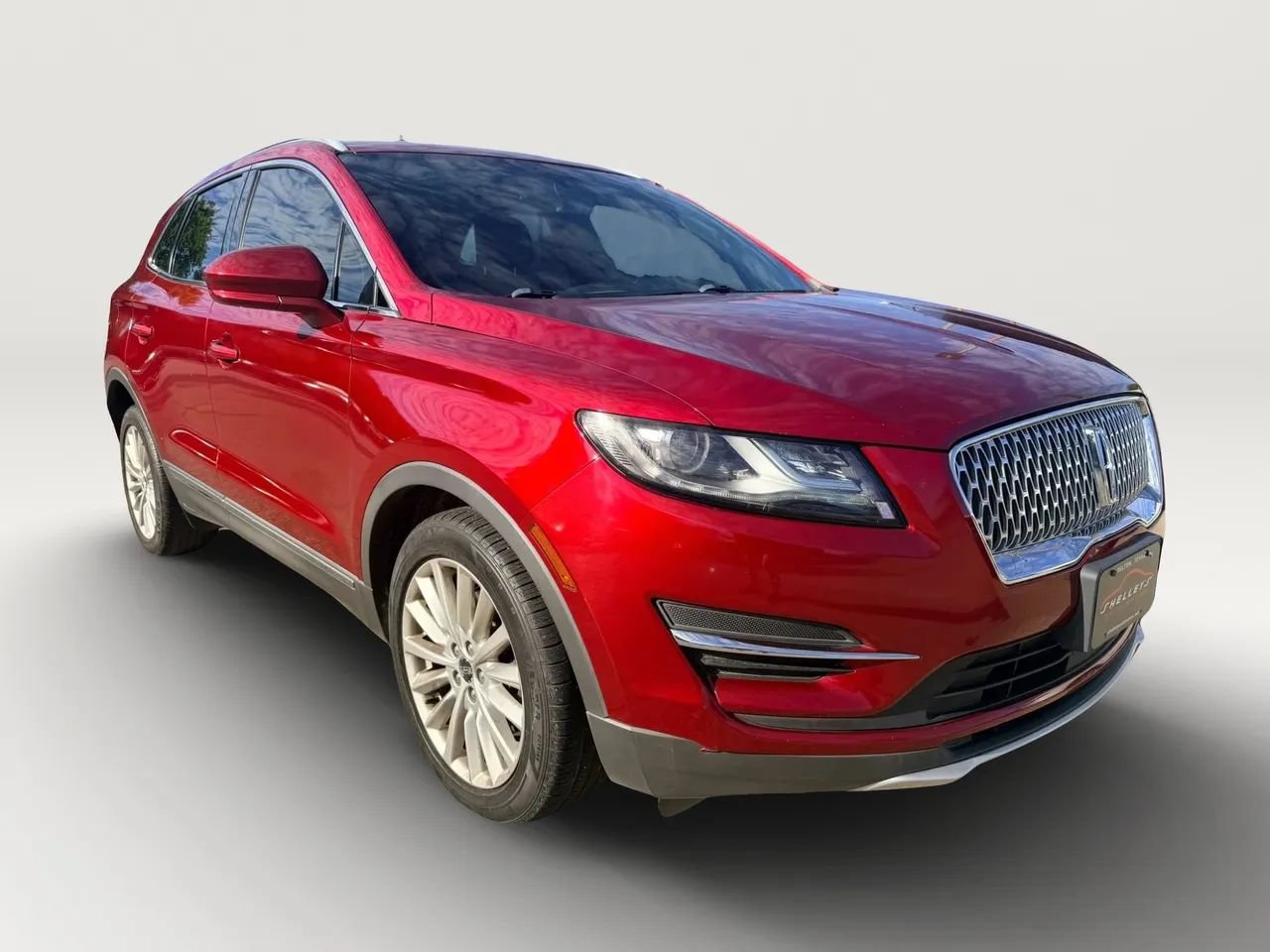 Used 2019 Lincoln MKC Premiere FWD image 11