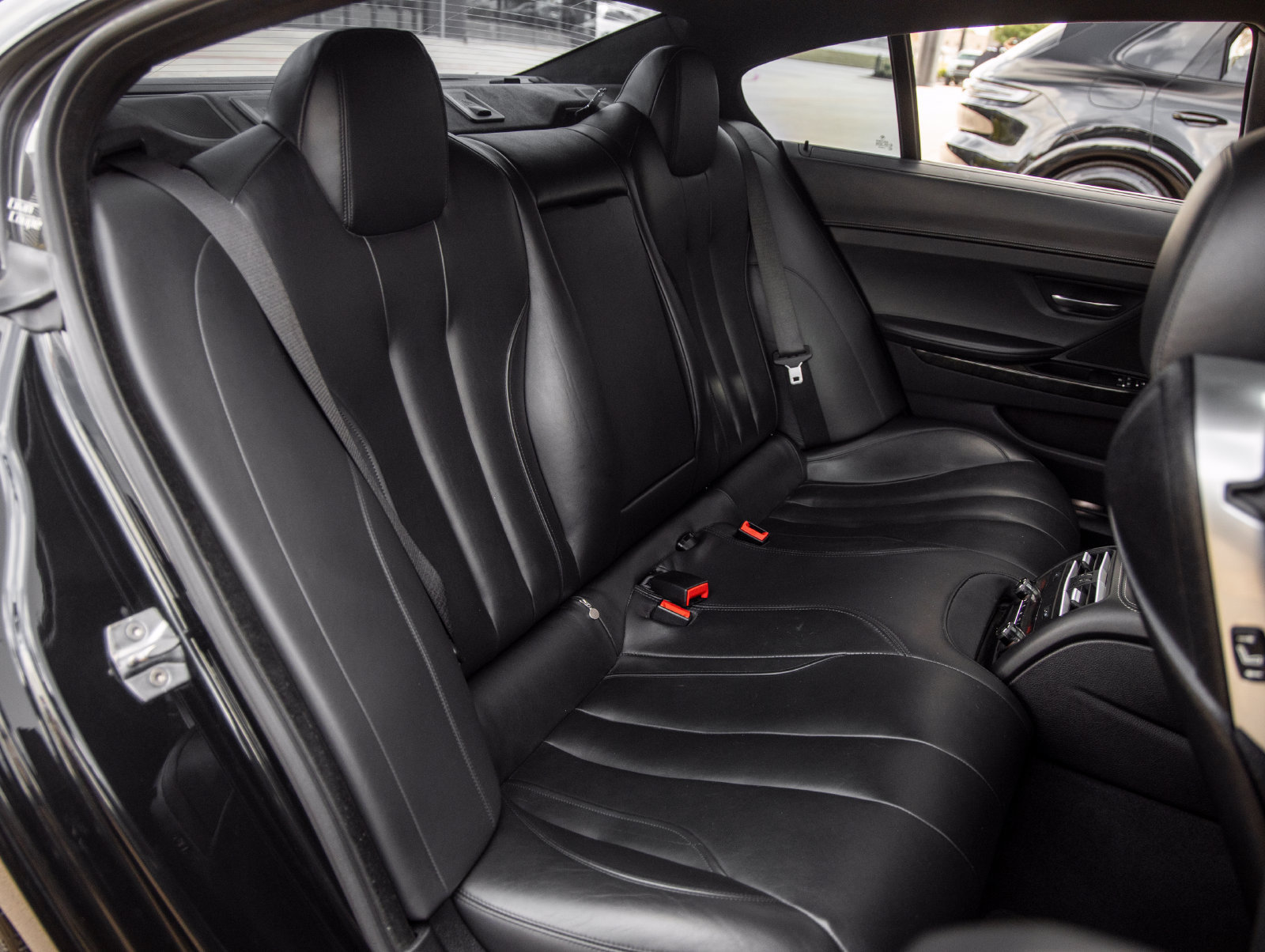Used 2019 BMW 650i Gran Coupe w/ Executive Package RWD image 42