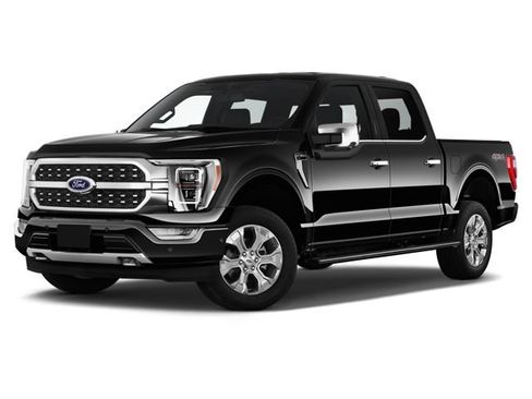 Used 2023 Ford F150 Lariat AWD/4WD image 4