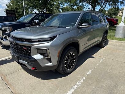 Used 2025 Chevrolet Traverse Z71