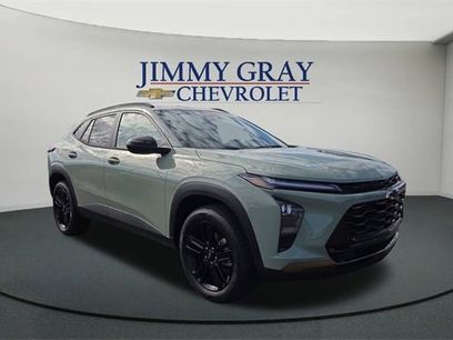 New 2026 Chevrolet Trax ACTIV w/ Driver Confidence Package