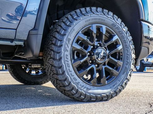 New 2026 Chevrolet Silverado 2500 LT w/ Trail Boss Package image 9