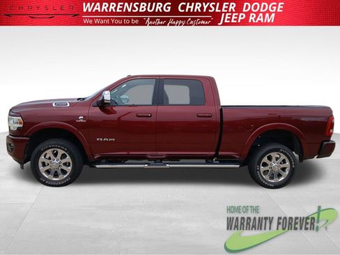 Used 2022 RAM 2500 Laramie AWD/4WD image 7