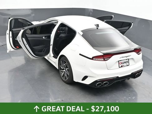 Used 2023 Kia Stinger GT-Line image 65