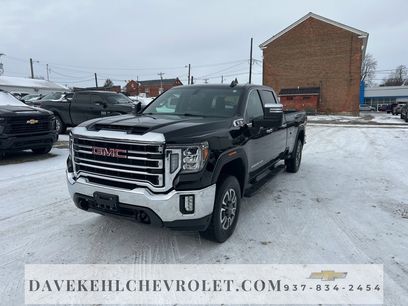 Used 2022 GMC Sierra 2500 SLT w/ X31 Off-Road Package