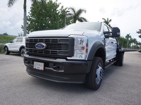 New 2026 Ford F450 XL AWD/4WD image 24
