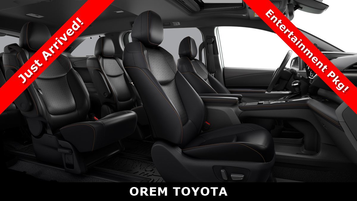 New 2026 Toyota Sienna XLE Woodland Edition AWD/4WD image 20