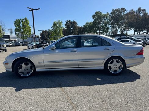 Used 2002 Mercedes-Benz S 430 image 6