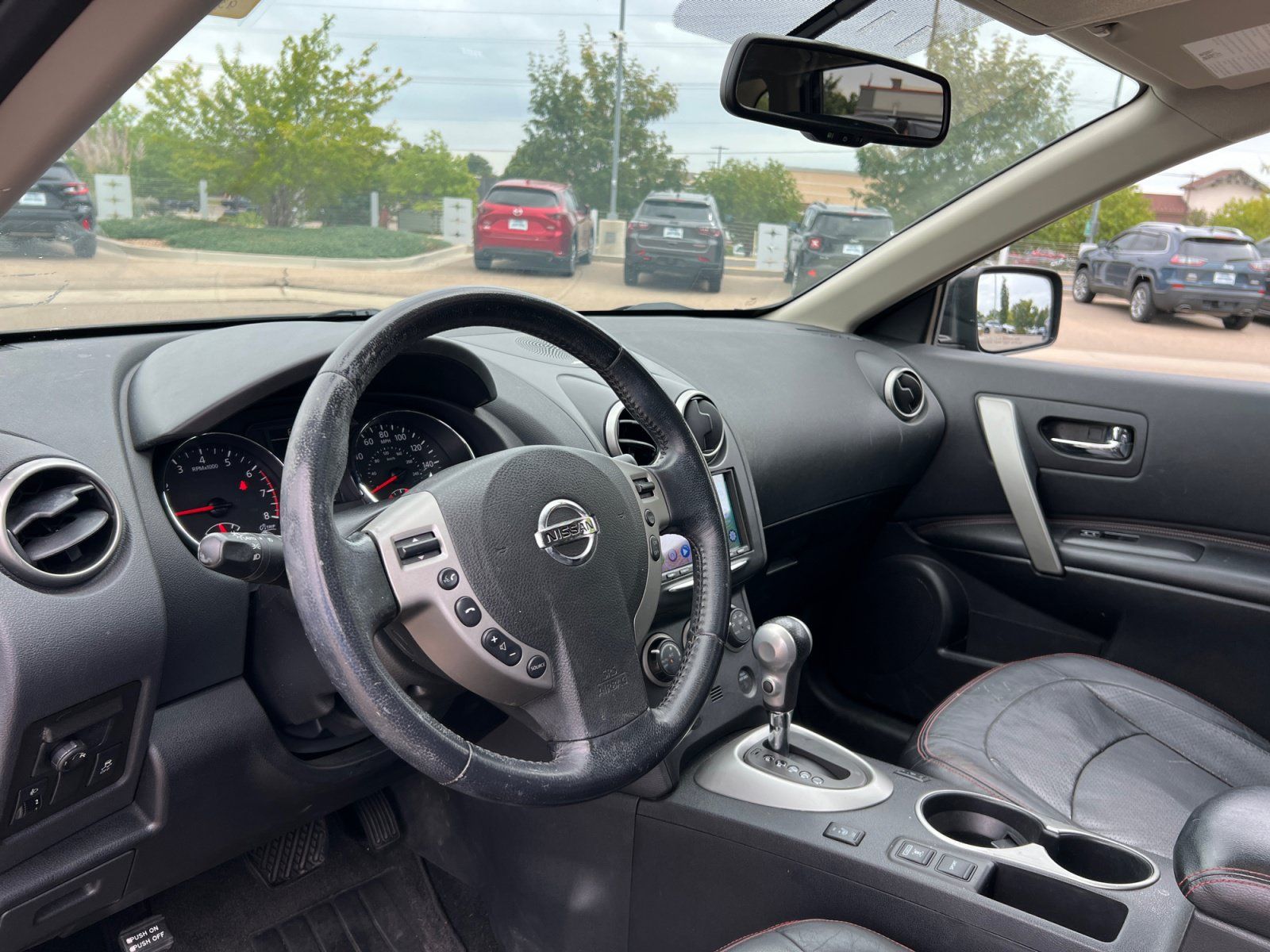 Used 2012 Nissan Rogue SL FWD image 13