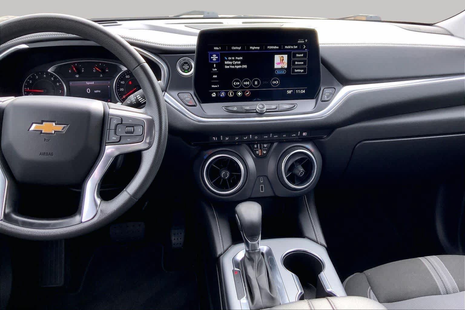 Used 2023 Chevrolet Blazer LT w/ Midnight/Sport Edition FWD image 7