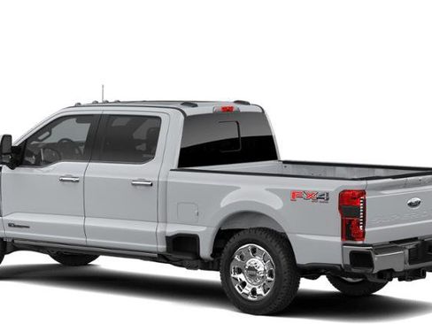New 2026 Ford F250 Lariat w/ Lariat Ultimate Package image 2