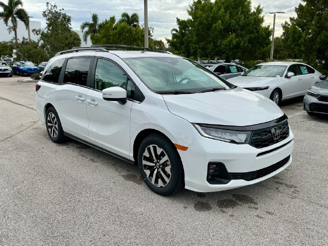 New 2027 Honda Odyssey EX-L image 1