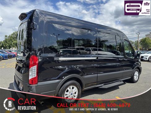 Used 2023 Ford Transit 350 XLT RWD image 7