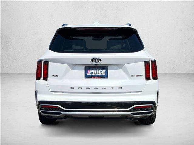 Used 2021 Kia Sorento EX w/ Panoramic Sunroof Package AWD/4WD image 7