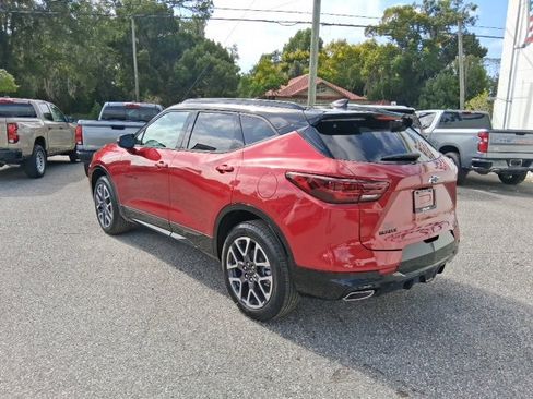 New 2025 Chevrolet Blazer RS w/ Driver Confidence II Package image 15