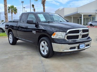 Used 2024 RAM 1500 Classic SLT