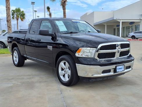Used 2024 RAM 1500 Classic SLT AWD/4WD image 1