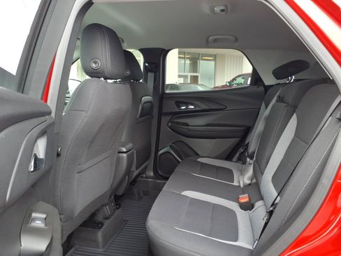 New 2026 Chevrolet TrailBlazer LT w/ Convenience Package FWD image 10