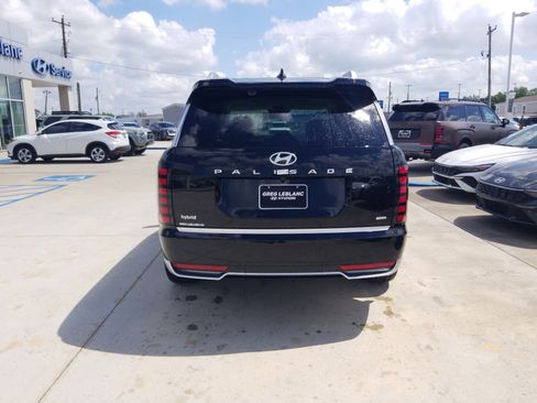 New 2026 Hyundai Palisade Calligraphy AWD/4WD image 6