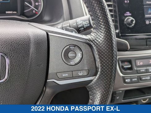 Used 2022 Honda Passport EX-L image 20