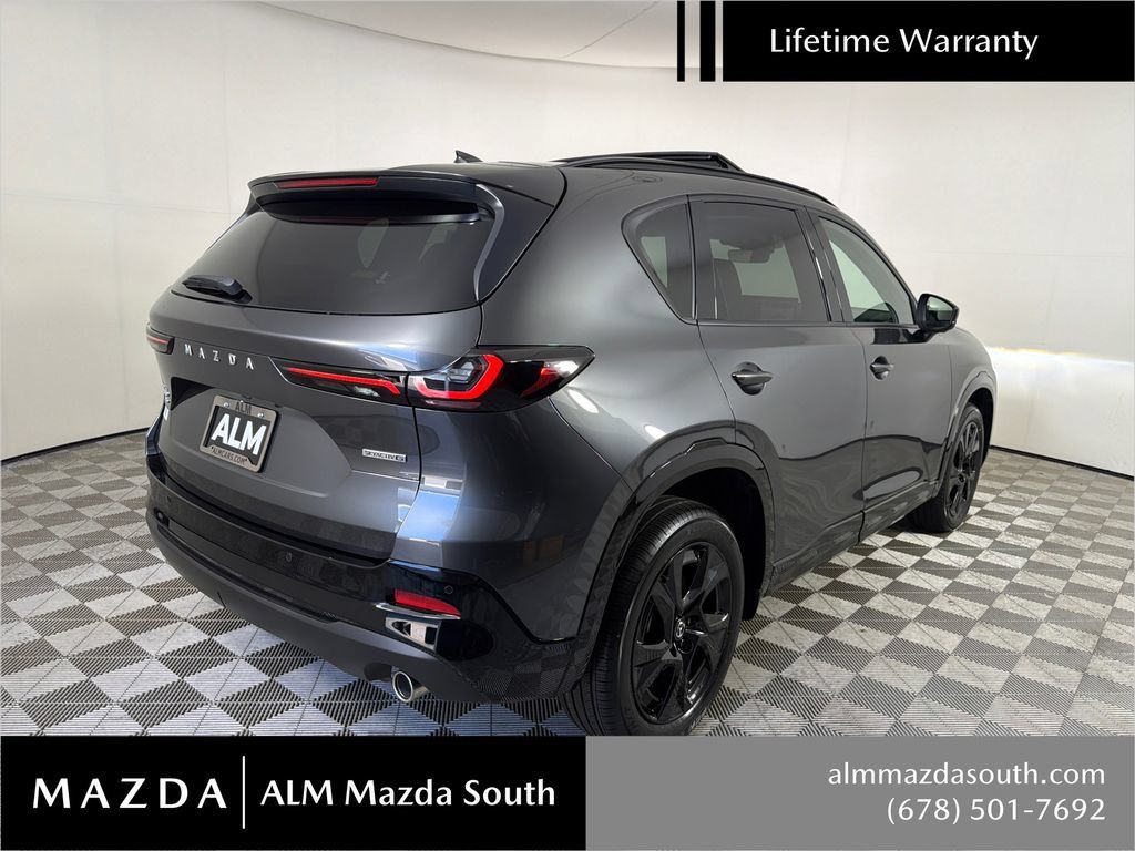 New 2026 MAZDA CX-5 2.5 S w/ Premium Plus Package AWD/4WD image 6