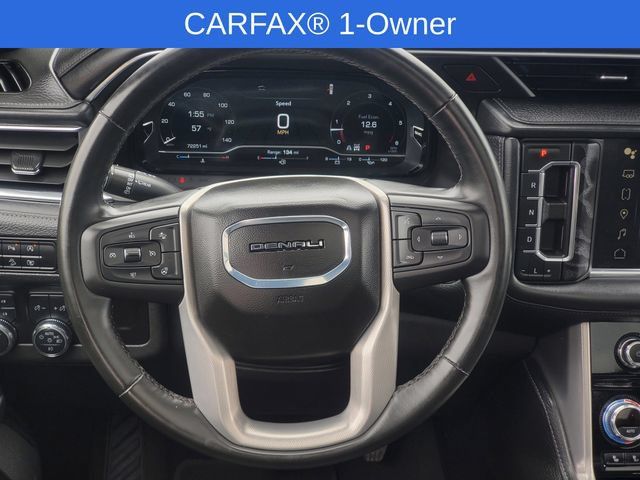 Certified 2024 GMC Yukon XL Denali AWD/4WD image 30