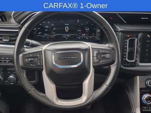 Certified 2024 GMC Yukon XL Denali AWD/4WD image 30