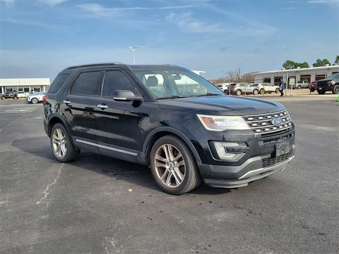 Used 2017 Ford Explorer Limited image 19