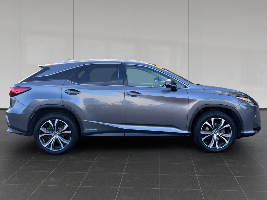 Used 2019 Lexus RX 450h AWD image 6