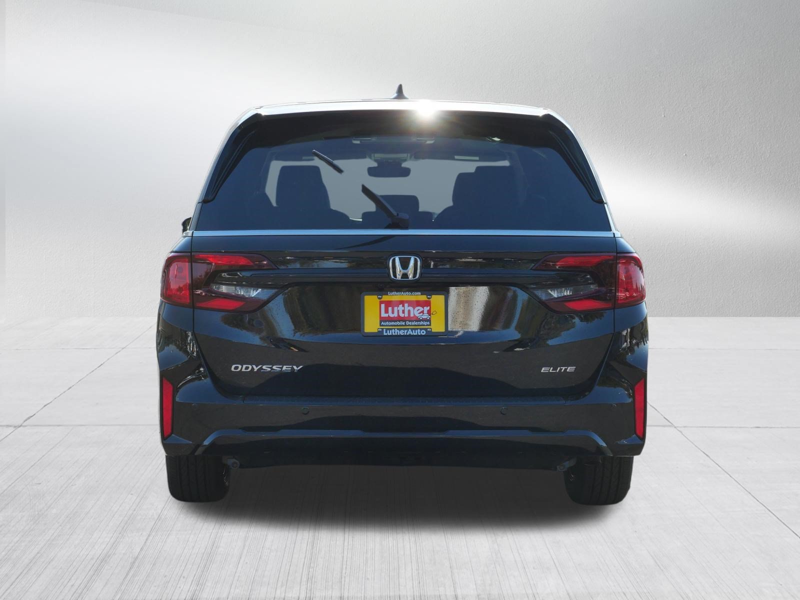 New 2027 Honda Odyssey Elite image 6