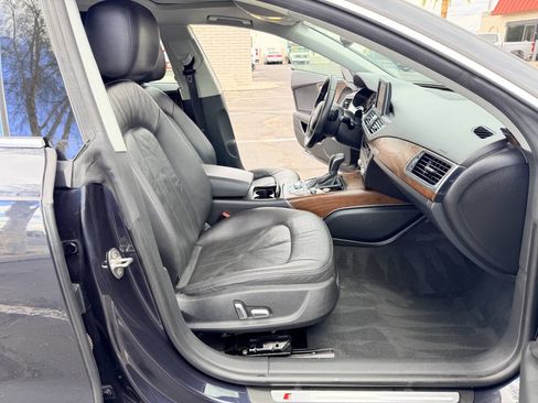 Used 2016 Audi A7 3.0T Premium Plus w/ 20" Wheel & Tire Package image 32