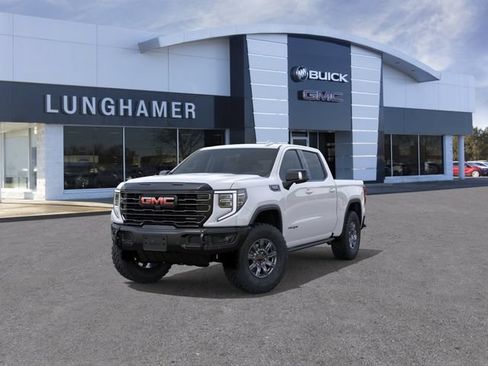 New 2026 GMC Sierra 1500 AT4X AWD/4WD image 8