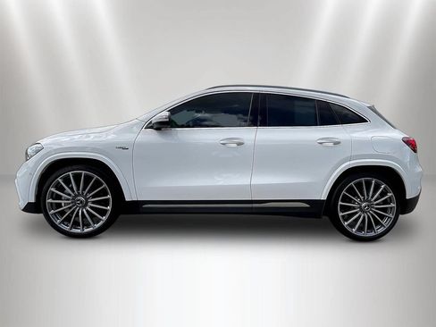 Used 2025 Mercedes-Benz GLA 35 AMG 4MATIC image 8