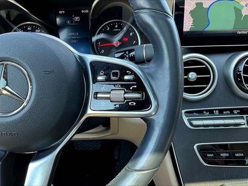Certified 2020 Mercedes-Benz C 300 4MATIC Sedan image 14