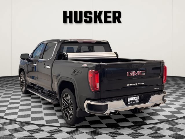 Used 2020 GMC Sierra 1500 SLT w/ SLT Premium Plus Package AWD/4WD image 3