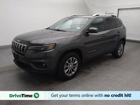 Used 2019 Jeep Cherokee Latitude Plus image 1