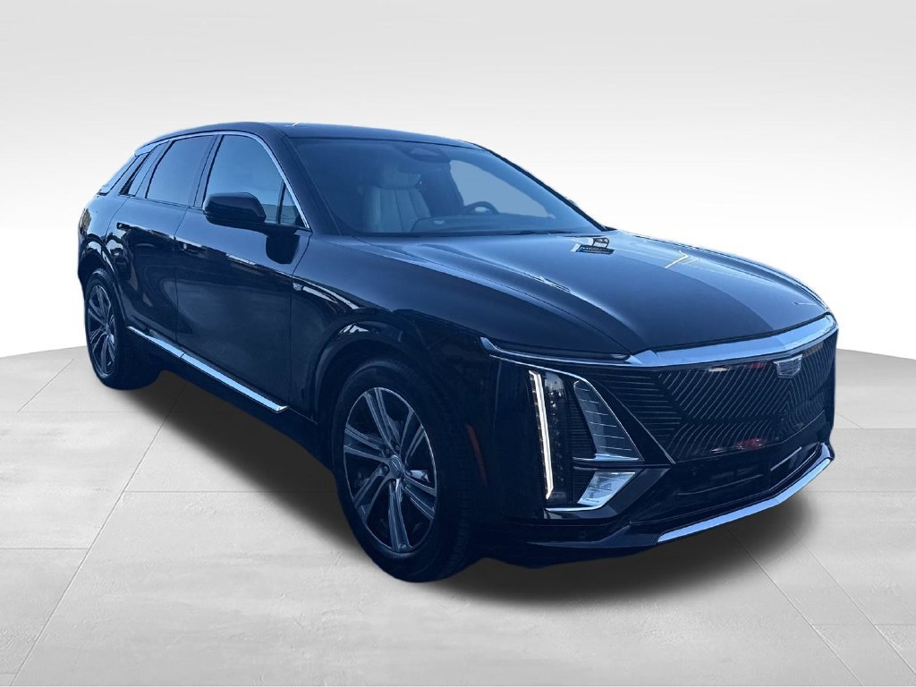 Used 2024 Cadillac Lyriq Luxury RWD image 7