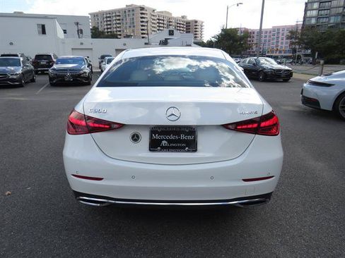 Used 2026 Mercedes-Benz C 300 4MATIC Sedan image 3