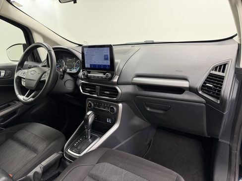 Used 2020 Ford EcoSport SE w/ SE Convenience Package image 24