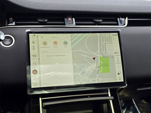 New 2026 Land Rover Range Rover Evoque Dynamic SE image 14