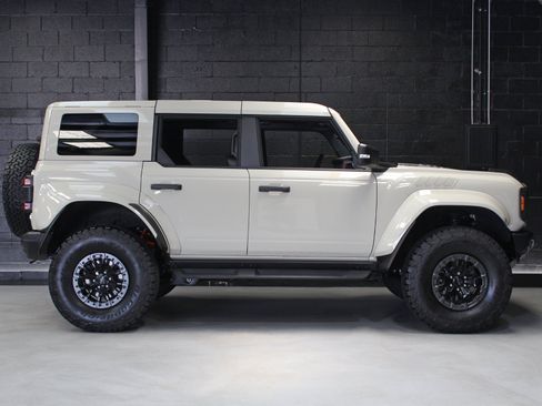 Used 2025 Ford Bronco Raptor w/ Interior Carbon Fiber Pack AWD/4WD image 21