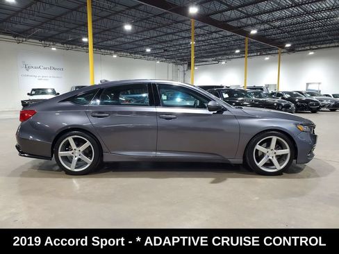 Used 2019 Honda Accord Sport image 5