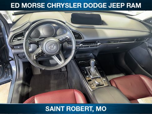 Used 2025 MAZDA CX-30 AWD 2.5 S w/ Preferred Package image 26