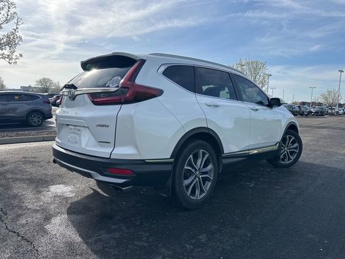 Used 2020 Honda CR-V Touring image 14