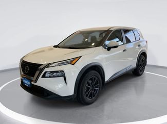 Used 2021 Nissan Rogue S AWD/4WD video 1
