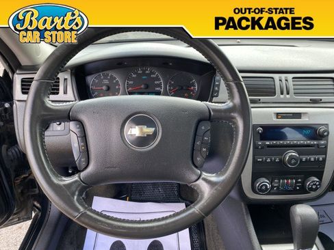 Used 2008 Chevrolet Impala LT w/ Luxury Edition Package FWD image 27